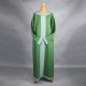 Linen dress based on Stuttgart Psalter