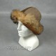 Viking Woolen hat with fur, Slavic hat, Medieval, Larp, Fantasy, Wikinger, SCA