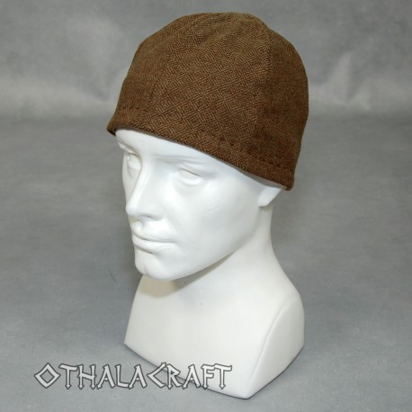 Viking Woolen hat, Slavic hat, Medieval, Larp, Fantasy, Wikinger, SCA