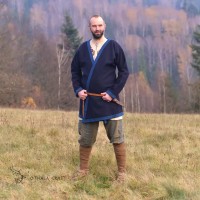 Mittelalterlicher Kaftan, Wikinger-Kaftan kaufen