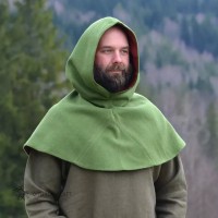 Wikinger- und mittelalterliche Gugeln